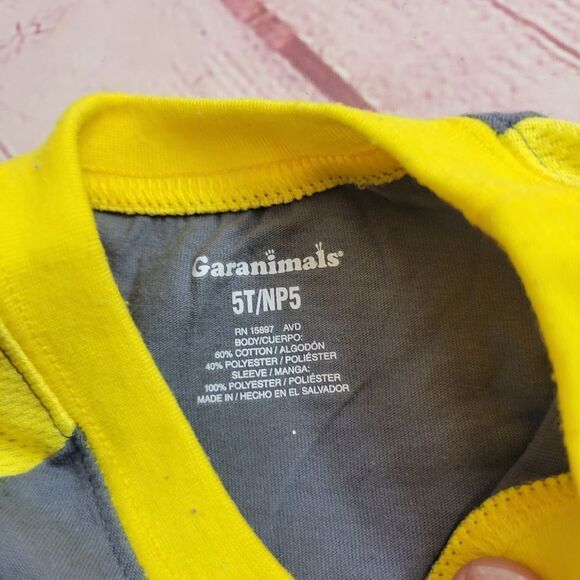 Garanimals Dad shirt 5T - Picture 3 of 3
